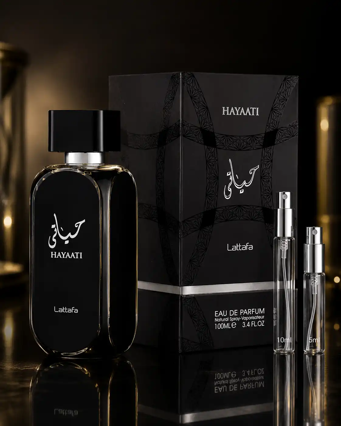 LATTAFA HAYAATI
