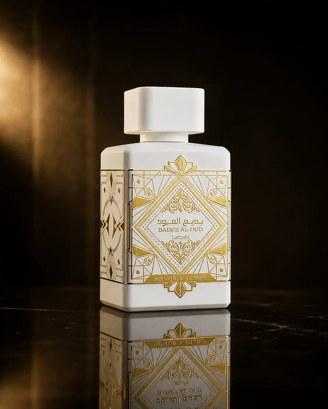 LATTAFA BADEE AL OUD HONOR & GLORY - Imagen 2