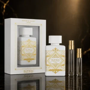LATTAFA BADEE AL OUD HONOR & GLORY