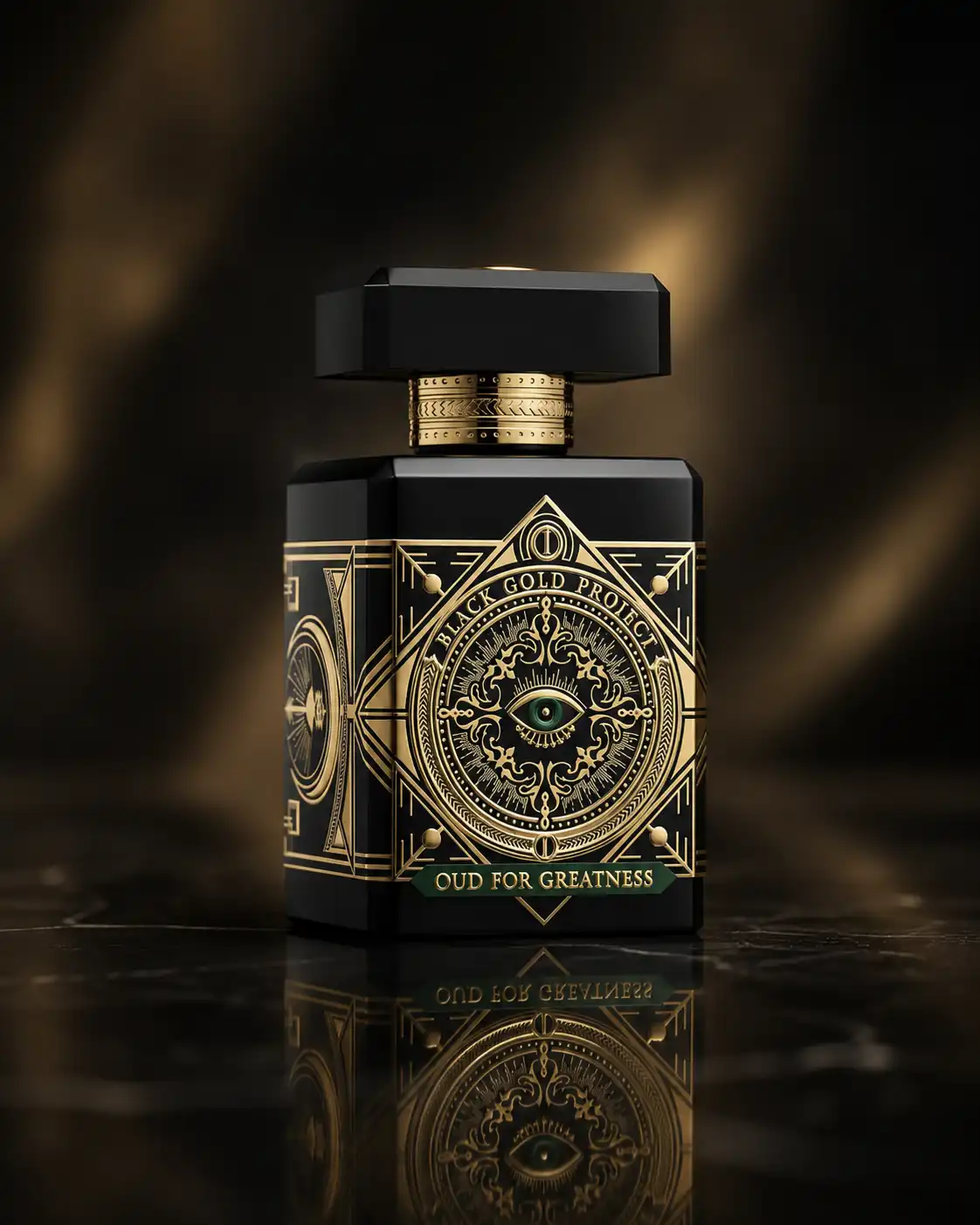 BLACK GOLD PROJECT OUD FOR GREATNESS - Imagen 2