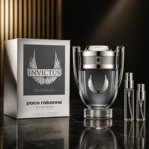 RABANNE INVICTUS PLATINUM
