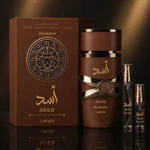 LATTAFA ASAD BOURBON