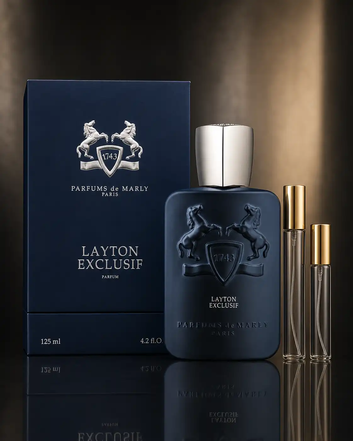 PARFUMS DE MARLY LAYTON