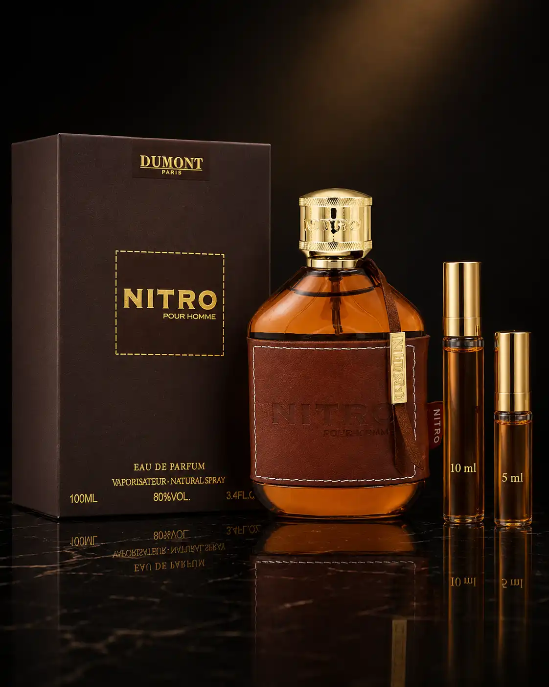 DUMONT NITRO POUR HOMME