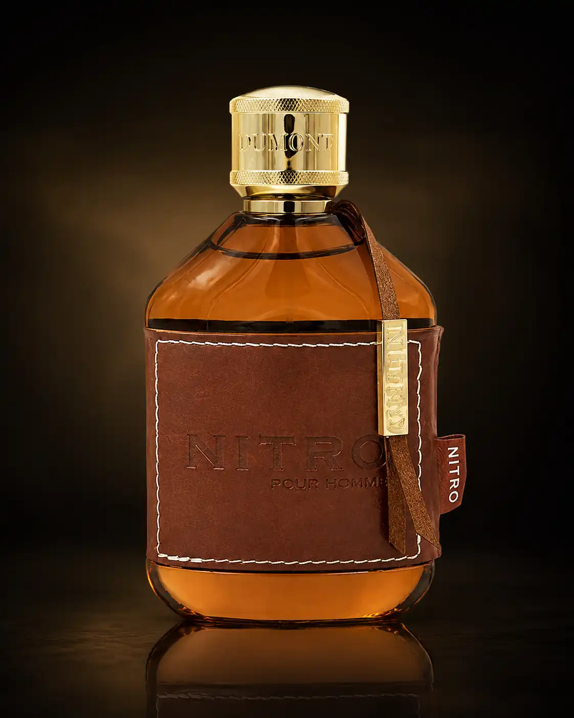 DUMONT NITRO POUR HOMME - Imagen 2