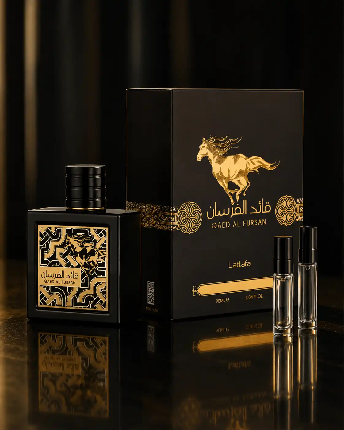 LATTAFA QAED AL FURSAN