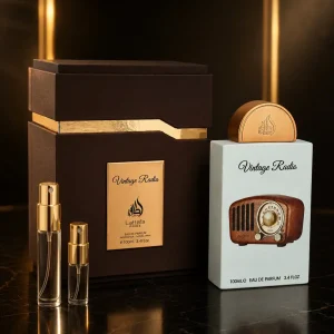 LATTAFA VINTAGE RADIO