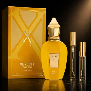 XERJOFF ERBA GOLD